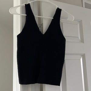 Abercrombie & Fitch sweater tank